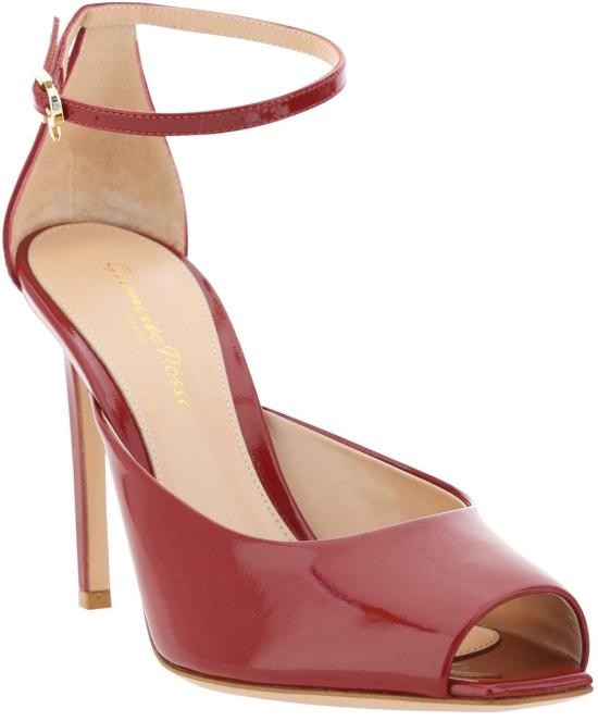  지안비토로시 힐/펌프스 G6175695RICNUIROUG RED - GIANVITO ROSSI
