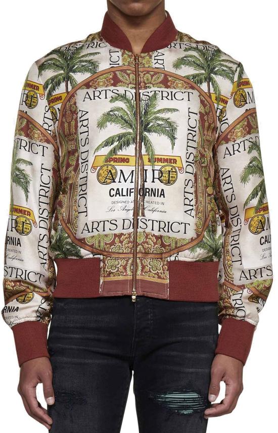  아미리 탑 SS22M0S013900 BEIGE - AMIRI