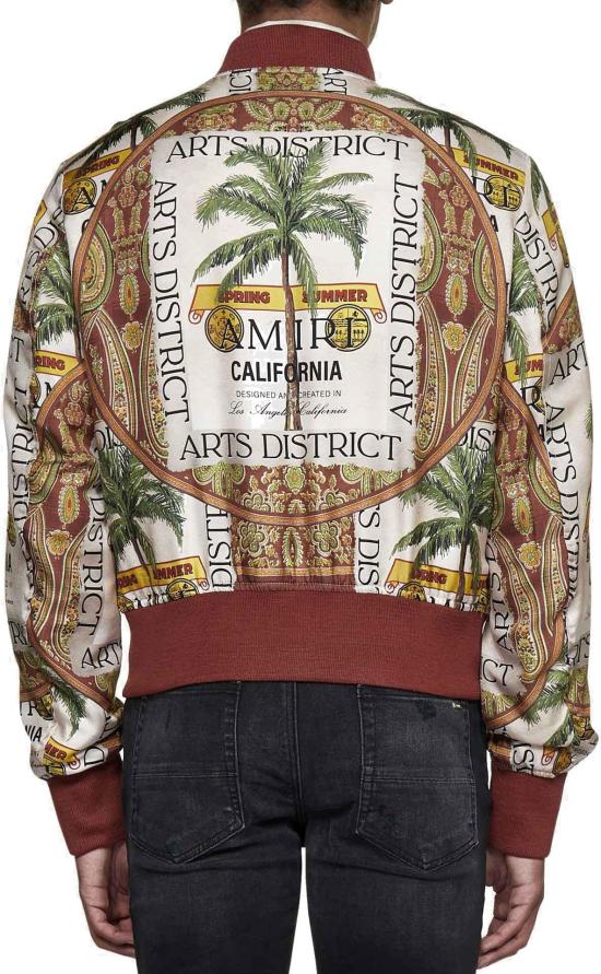  아미리 탑 SS22M0S013900 BEIGE - AMIRI