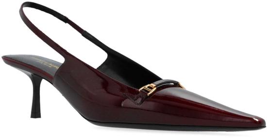  생로랑 힐/펌프스 789391AAPAB6012 RED - SAINT LAURENT