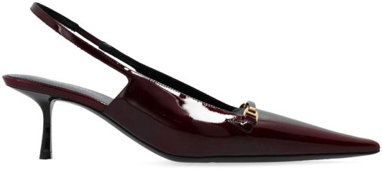  생로랑 힐/펌프스 789391AAPAB6012 RED