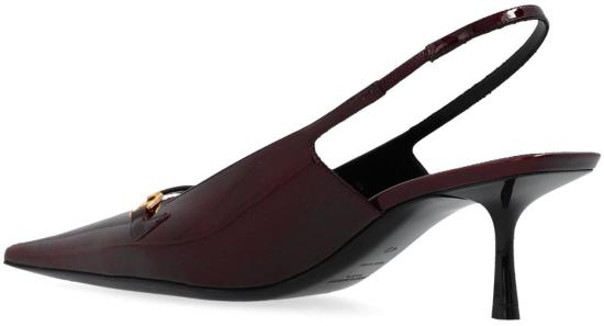  생로랑 힐/펌프스 789391AAPAB6012 RED - SAINT LAURENT