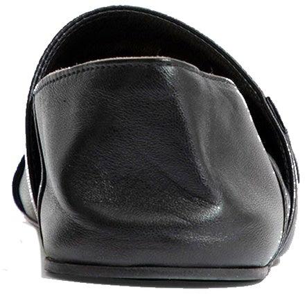  로에베 로퍼 L815Q59X011100 BLACK - LOEWE