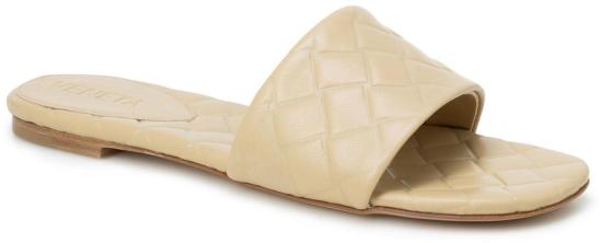  보테가베네타 뮬/슬리퍼 778163V3RS02624 BEIGE - BOTTEGA VENETA