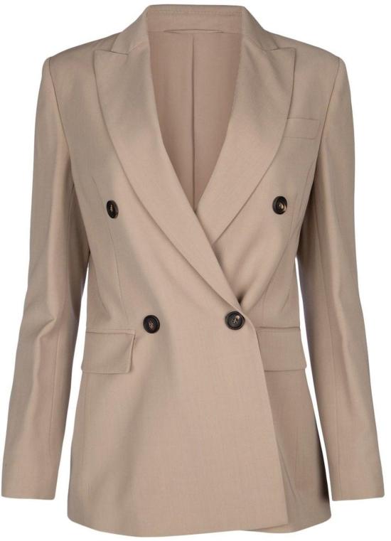  브루넬로 쿠치넬리 수트 자켓 MH5802443C8704 BEIGE