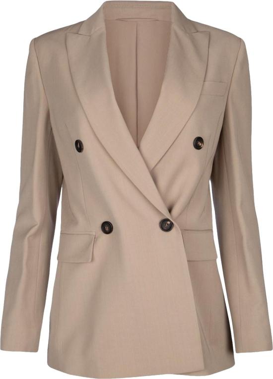  브루넬로 쿠치넬리 수트 자켓 MH5802443C8704 BEIGE