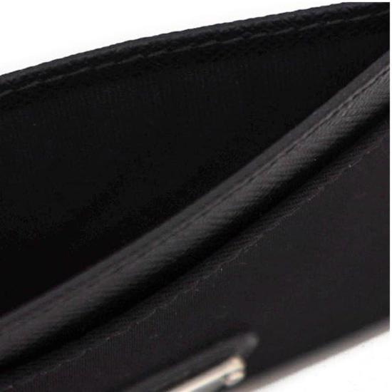  프라다 카드지갑 1MC208UZ0F0002 BLACK - PRADA