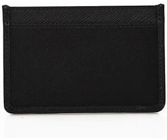  프라다 카드지갑 1MC208UZ0F0002 BLACK - PRADA