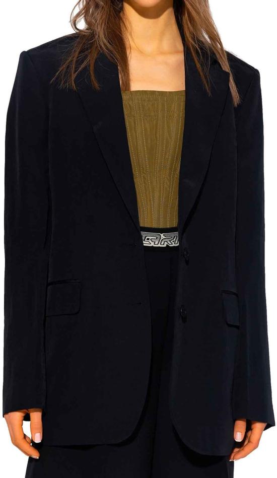  스텔라 맥카트니 블라우스 6044883STA491000 BLACK - STELLA MCCARTNEY