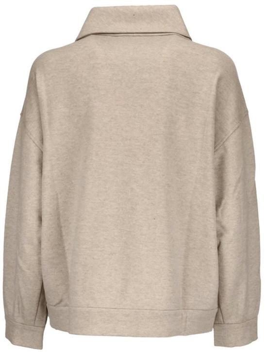  브루넬로 쿠치넬리 터틀넥 MA927SF404TA927C2987 BEIGE - BRUNELLO CUCINELLI