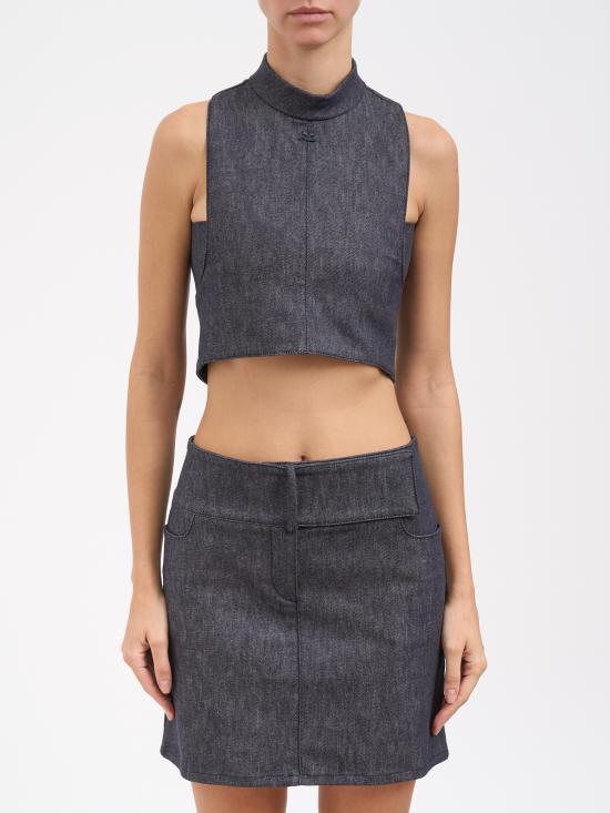 25FW 쿠레쥬 수트 M225DTO419DE00359011 Grey