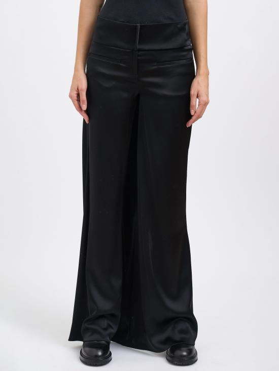 25FW 쿠레쥬 팬츠 M225CPA320TA00079999 Black