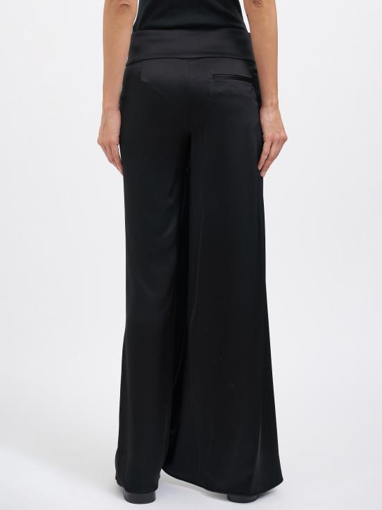 25FW 쿠레쥬 팬츠 M225CPA320TA00079999 Black - COURREGES