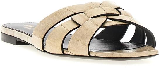 24FW 생로랑 힐/펌프스 7485760WX009208 BEIGE - SAINT LAURENT