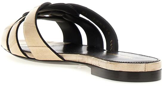 24FW 생로랑 힐/펌프스 7485760WX009208 BEIGE - SAINT LAURENT