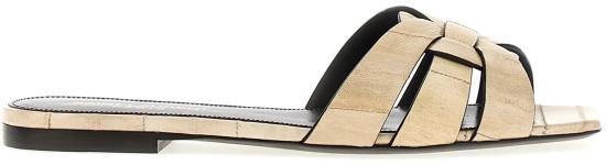 24FW 생로랑 힐/펌프스 7485760WX009208 BEIGE