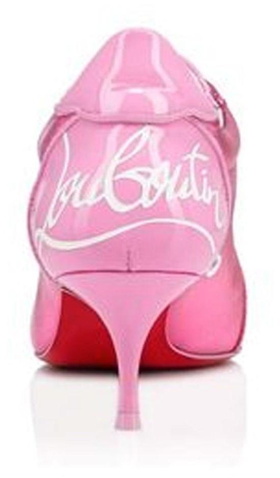  크리스챤 루부탱 힐/펌프스 1221141T165 PINK - CHRISTIAN LOUBOUTIN