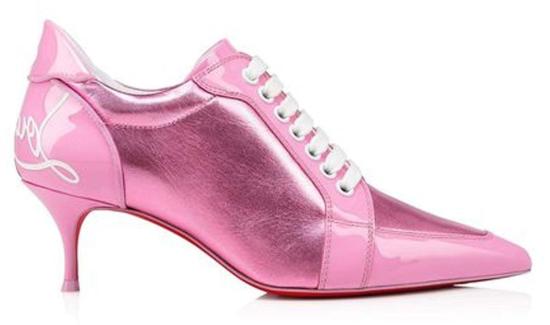  크리스챤 루부탱 힐/펌프스 1221141T165 PINK