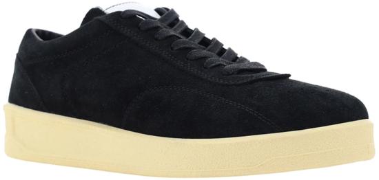  질샌더 부츠 J32WS0014PR047001 BLACK - JIL SANDER