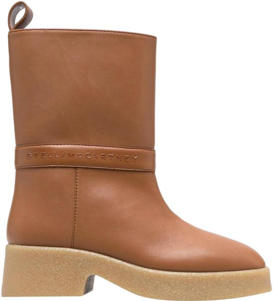  스텔라 맥카트니 부츠 810131AP00M02501 BROWN