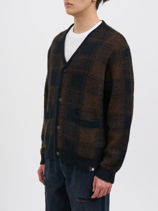 26SS 칼하트 WIP 스웨터 NI0359783PHXX Green - CARHARTT WIP