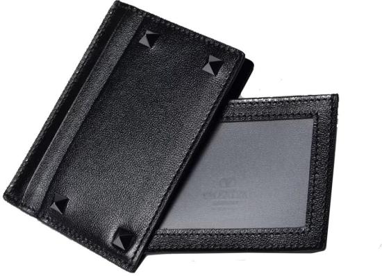  발렌티노 가라바니 카드지갑 5Y2P0523VH30NO BLACK - VALENTINO GARAVANI