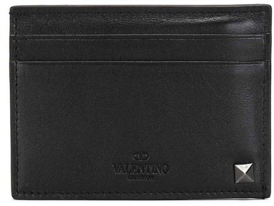  발렌티노 가라바니 카드지갑 5Y2P0523VH30NO BLACK - VALENTINO GARAVANI