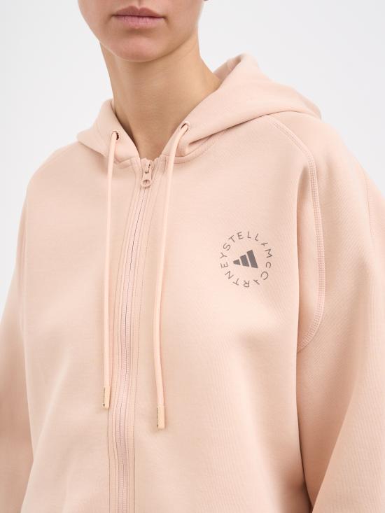 25FW 아디다스 바이 스텔라매카트니 스웨터 MJW4690 Beige - ADIDAS BY STELLA MCCARTNEY