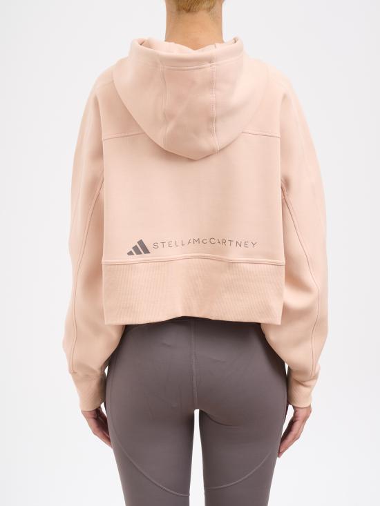 25FW 아디다스 바이 스텔라매카트니 스웨터 MJW4690 Beige - ADIDAS BY STELLA MCCARTNEY