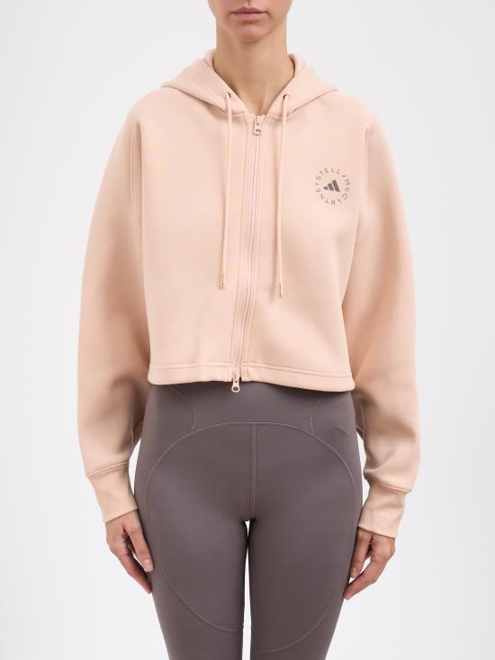 25FW 아디다스 바이 스텔라매카트니 스웨터 MJW4690 Beige