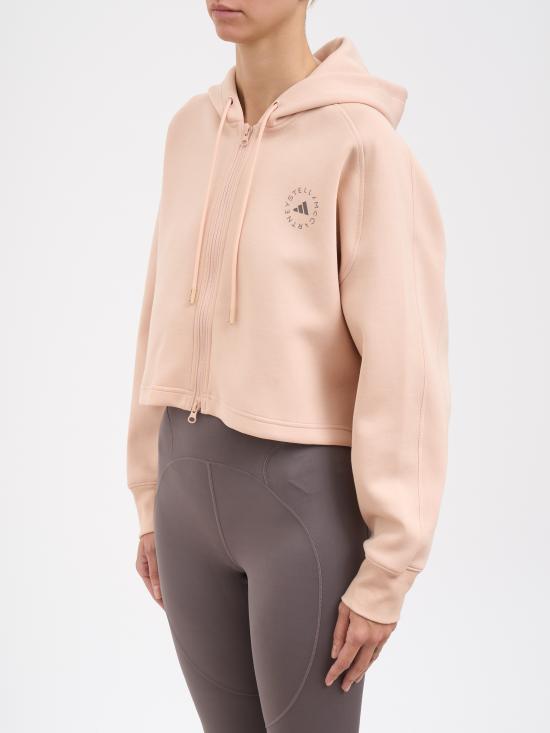 25FW 아디다스 바이 스텔라매카트니 스웨터 MJW4690 Beige - ADIDAS BY STELLA MCCARTNEY