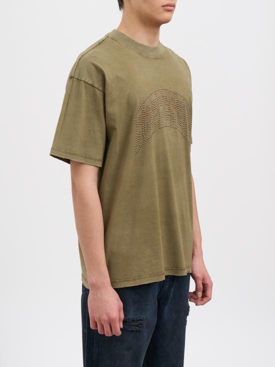 26SS 리프레젠트 반팔 티셔츠 NMLM10018059 Green - REPRESENT