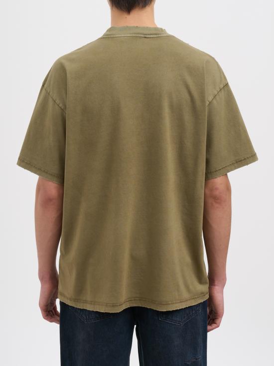 26SS 리프레젠트 반팔 티셔츠 NMLM10018059 Green - REPRESENT