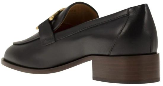  토즈 로퍼 XXW28K0FR00GOCB999 BLACK - TODS