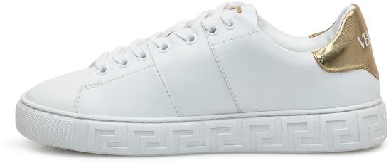 25FW 베르사체 스니커즈 10135681A149572W110 WHITE - VERSACE