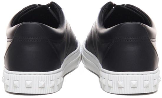  발렌티노 가라바니 스니커즈 4Y2S0F90JKD0NO BLACK - VALENTINO GARAVANI