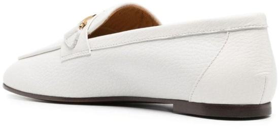  토즈 로퍼 XXW790HM60MBWB013 WHITE - TODS