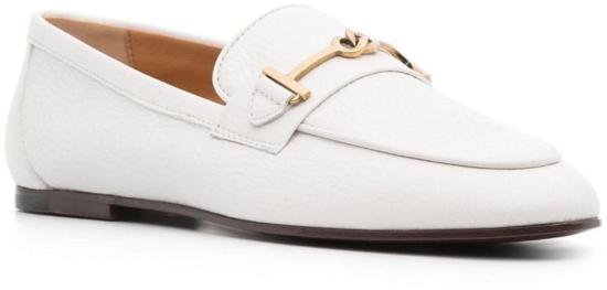  토즈 로퍼 XXW790HM60MBWB013 WHITE - TODS