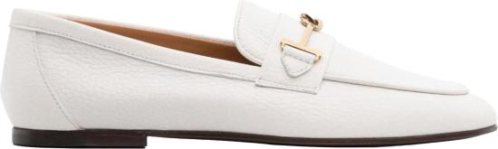  토즈 로퍼 XXW790HM60MBWB013 WHITE