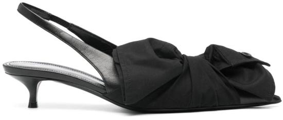  발렌시아가 힐/펌프스 786223WB1H11000 BLACK