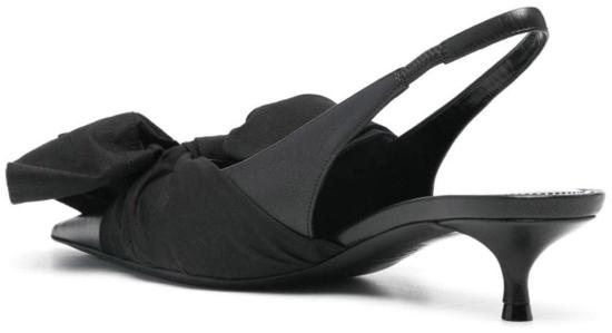  발렌시아가 힐/펌프스 786223WB1H11000 BLACK - BALENCIAGA