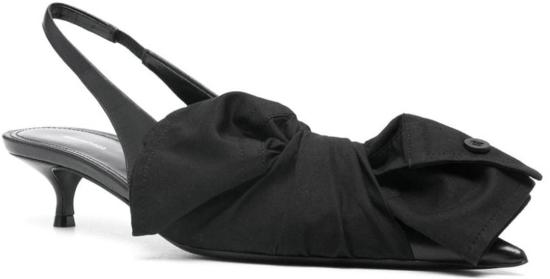  발렌시아가 힐/펌프스 786223WB1H11000 BLACK - BALENCIAGA