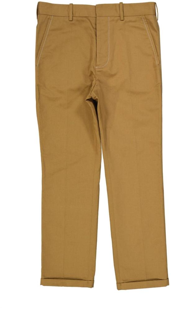  마르니 스트레이트 팬츠 PAMAR09M00TCZ3500M29 BROWN