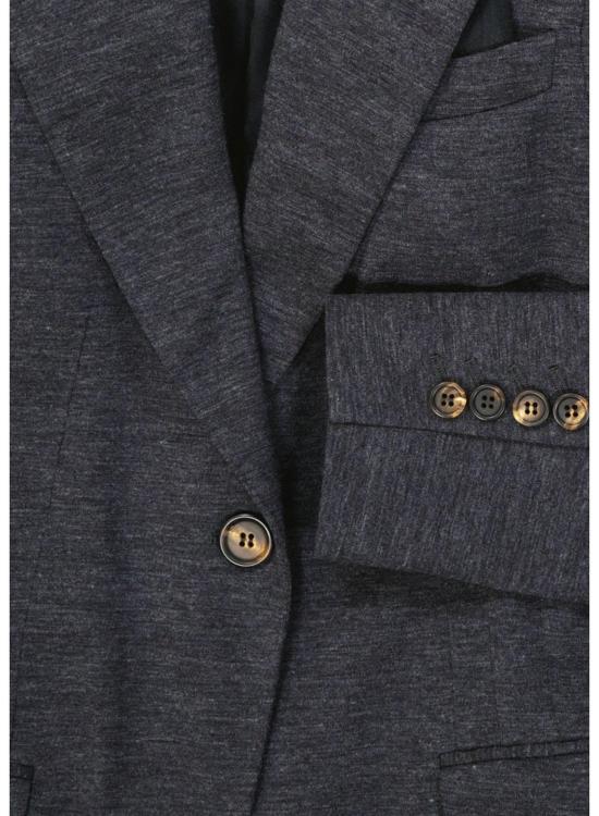  브루넬로 쿠치넬리 수트 자켓 M0R252029PT0R25C796 GREY - BRUNELLO CUCINELLI