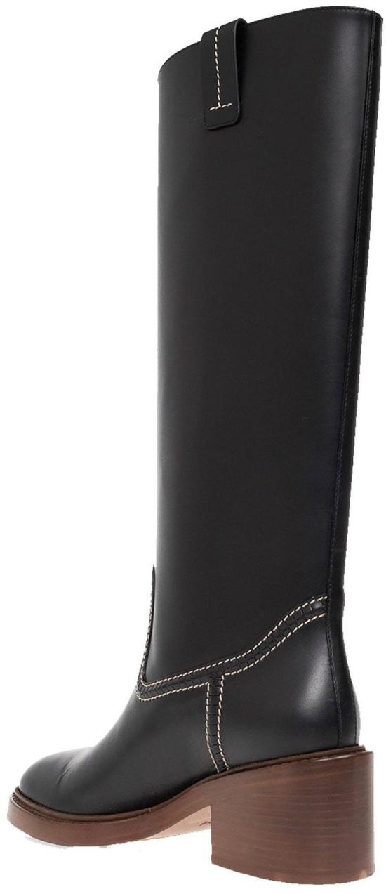  끌로에 부츠 CHC22A684AF00137W BLACK - CHLOE