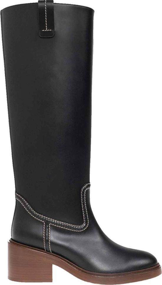 끌로에 부츠 CHC22A684AF00137W BLACK