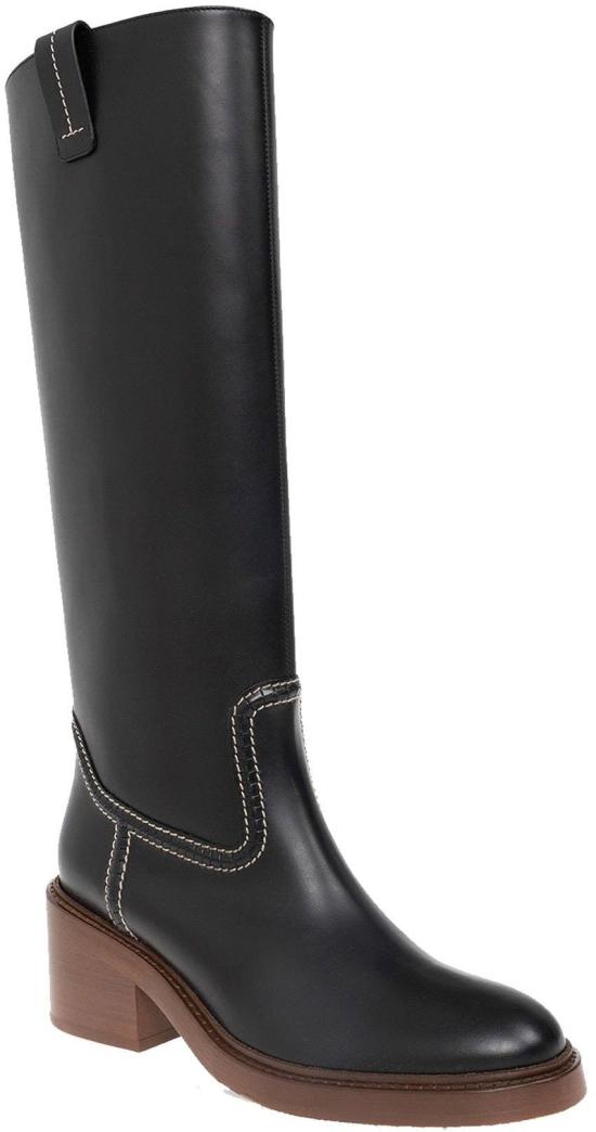  끌로에 부츠 CHC22A684AF00137W BLACK - CHLOE