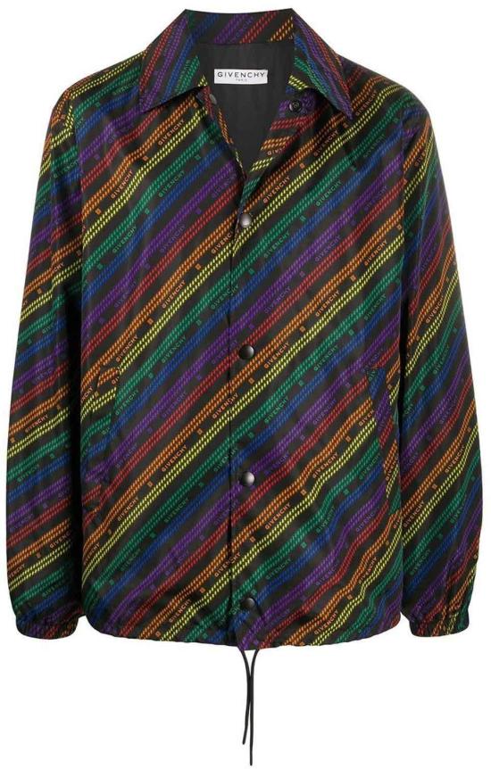  지방시 블라우스 BM00C713CA960 BLACK
