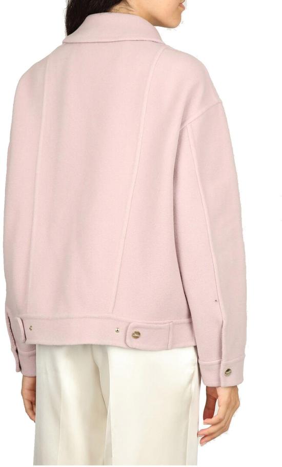 25FW 에르노 자켓 GI00019DR333814025 PINK - HERNO