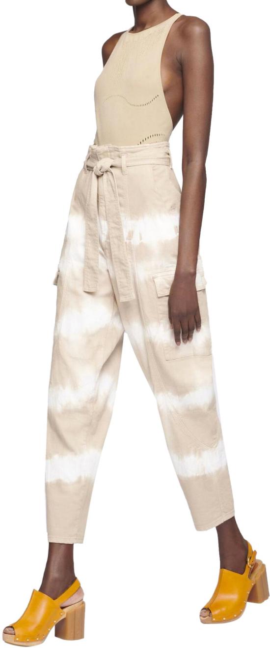  스텔라 맥카트니 데님 팬츠 602997S0H302743 WHITE - STELLA MCCARTNEY